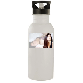 Salma Hayek Stainless Steel Water Bottle