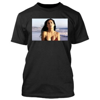 Salma Hayek Men's TShirt