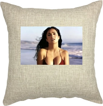 Salma Hayek Pillow