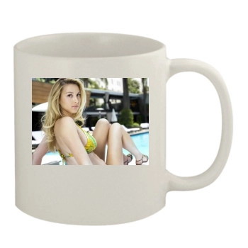 Whitney Port 11oz White Mug