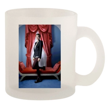 Whitney Port 10oz Frosted Mug