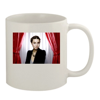 Whitney Port 11oz White Mug