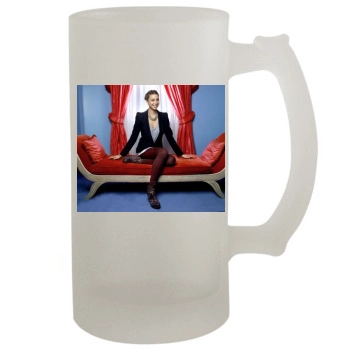 Whitney Port 16oz Frosted Beer Stein