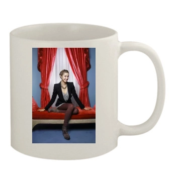 Whitney Port 11oz White Mug