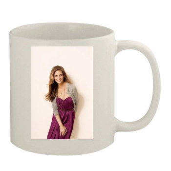 Sarah Michelle Gellar 11oz White Mug