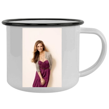 Sarah Michelle Gellar Camping Mug