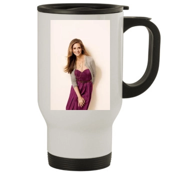 Sarah Michelle Gellar Stainless Steel Travel Mug