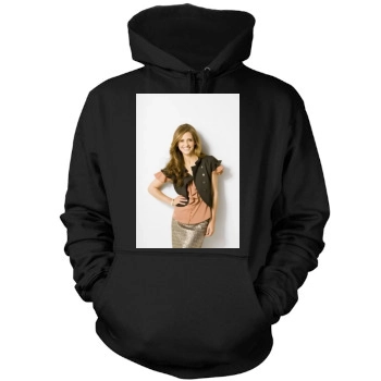 Sarah Michelle Gellar Mens Pullover Hoodie Sweatshirt