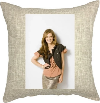 Sarah Michelle Gellar Pillow