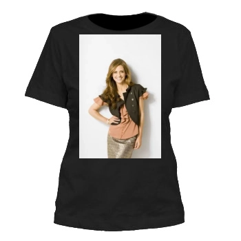 Sarah Michelle Gellar Women's Cut T-Shirt