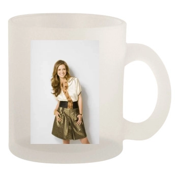 Sarah Michelle Gellar 10oz Frosted Mug