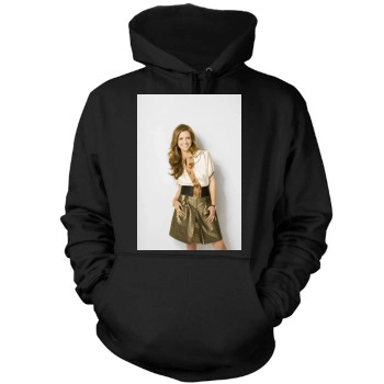 Sarah Michelle Gellar Mens Pullover Hoodie Sweatshirt