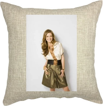 Sarah Michelle Gellar Pillow