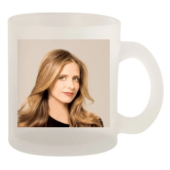 Sarah Michelle Gellar 10oz Frosted Mug