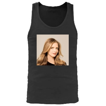 Sarah Michelle Gellar Men's Tank Top