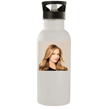 Sarah Michelle Gellar Stainless Steel Water Bottle