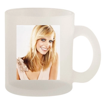 Sarah Michelle Gellar 10oz Frosted Mug