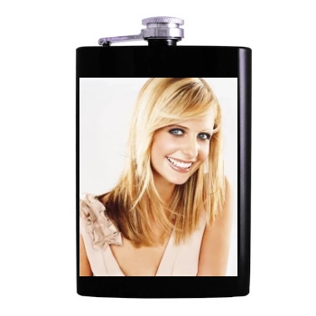 Sarah Michelle Gellar Hip Flask