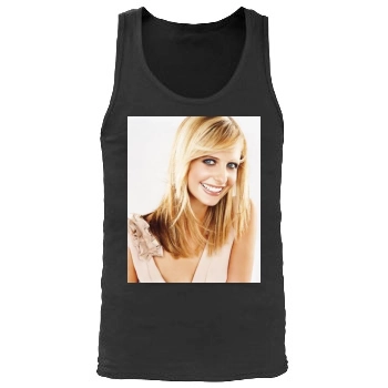 Sarah Michelle Gellar Men's Tank Top