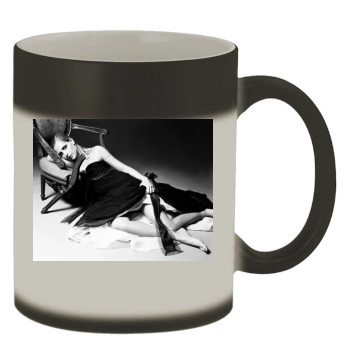 Sarah Michelle Gellar Color Changing Mug