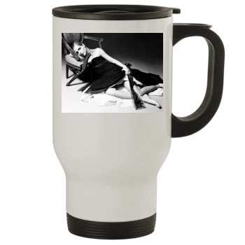 Sarah Michelle Gellar Stainless Steel Travel Mug