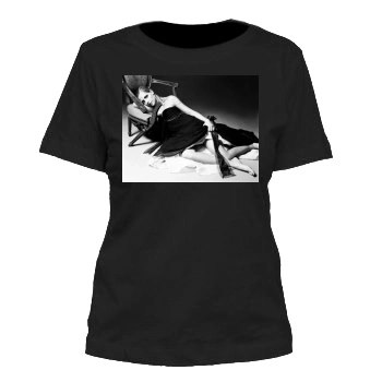 Sarah Michelle Gellar Women's Cut T-Shirt