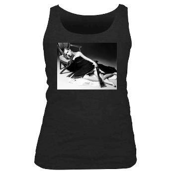 Sarah Michelle Gellar Women's Tank Top