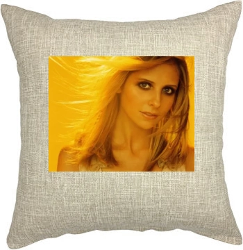 Sarah Michelle Gellar Pillow