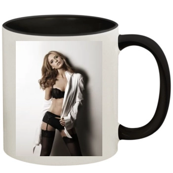 Sarah Michelle Gellar 11oz Colored Inner & Handle Mug