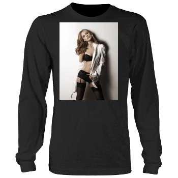 Sarah Michelle Gellar Men's Heavy Long Sleeve TShirt