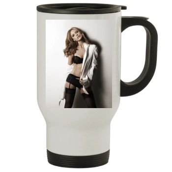 Sarah Michelle Gellar Stainless Steel Travel Mug