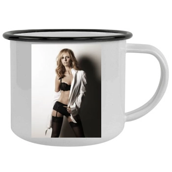 Sarah Michelle Gellar Camping Mug