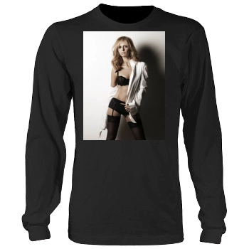 Sarah Michelle Gellar Men's Heavy Long Sleeve TShirt