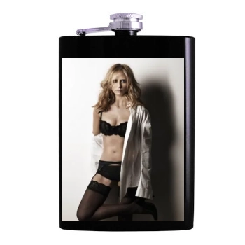 Sarah Michelle Gellar Hip Flask