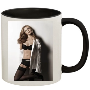 Sarah Michelle Gellar 11oz Colored Inner & Handle Mug