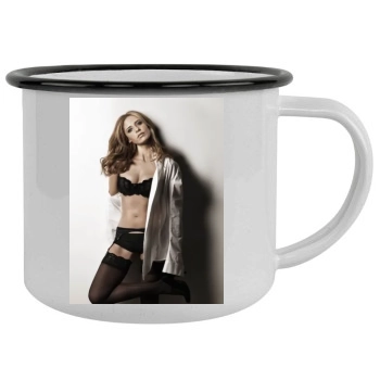 Sarah Michelle Gellar Camping Mug