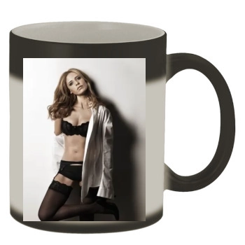 Sarah Michelle Gellar Color Changing Mug