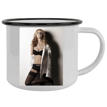 Sarah Michelle Gellar Camping Mug