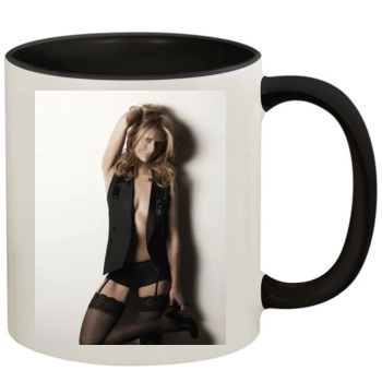 Sarah Michelle Gellar 11oz Colored Inner & Handle Mug