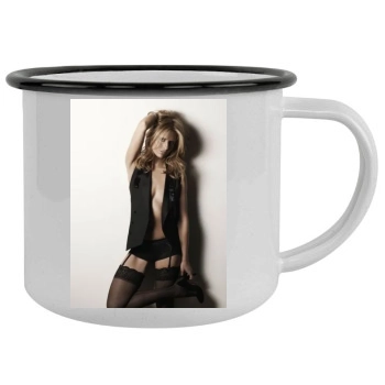 Sarah Michelle Gellar Camping Mug