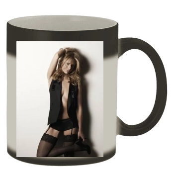 Sarah Michelle Gellar Color Changing Mug