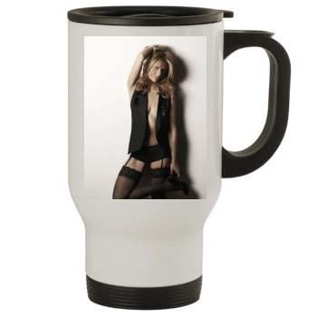 Sarah Michelle Gellar Stainless Steel Travel Mug