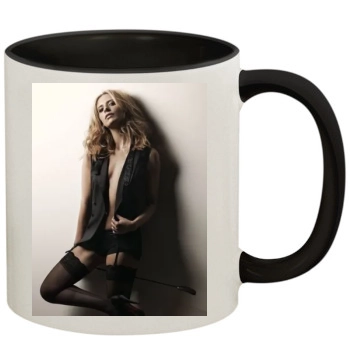 Sarah Michelle Gellar 11oz Colored Inner & Handle Mug