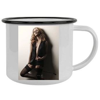 Sarah Michelle Gellar Camping Mug