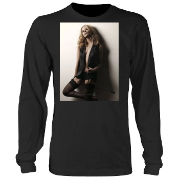 Sarah Michelle Gellar Men's Heavy Long Sleeve TShirt