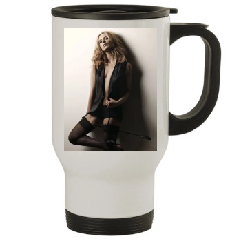 Sarah Michelle Gellar Stainless Steel Travel Mug