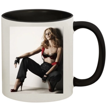 Sarah Michelle Gellar 11oz Colored Inner & Handle Mug