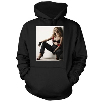 Sarah Michelle Gellar Mens Pullover Hoodie Sweatshirt