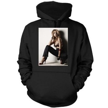 Sarah Michelle Gellar Mens Pullover Hoodie Sweatshirt