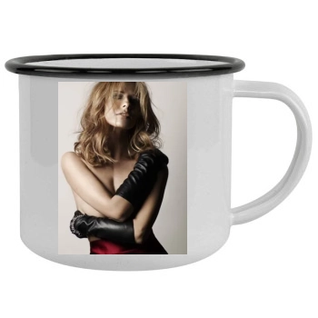 Sarah Michelle Gellar Camping Mug